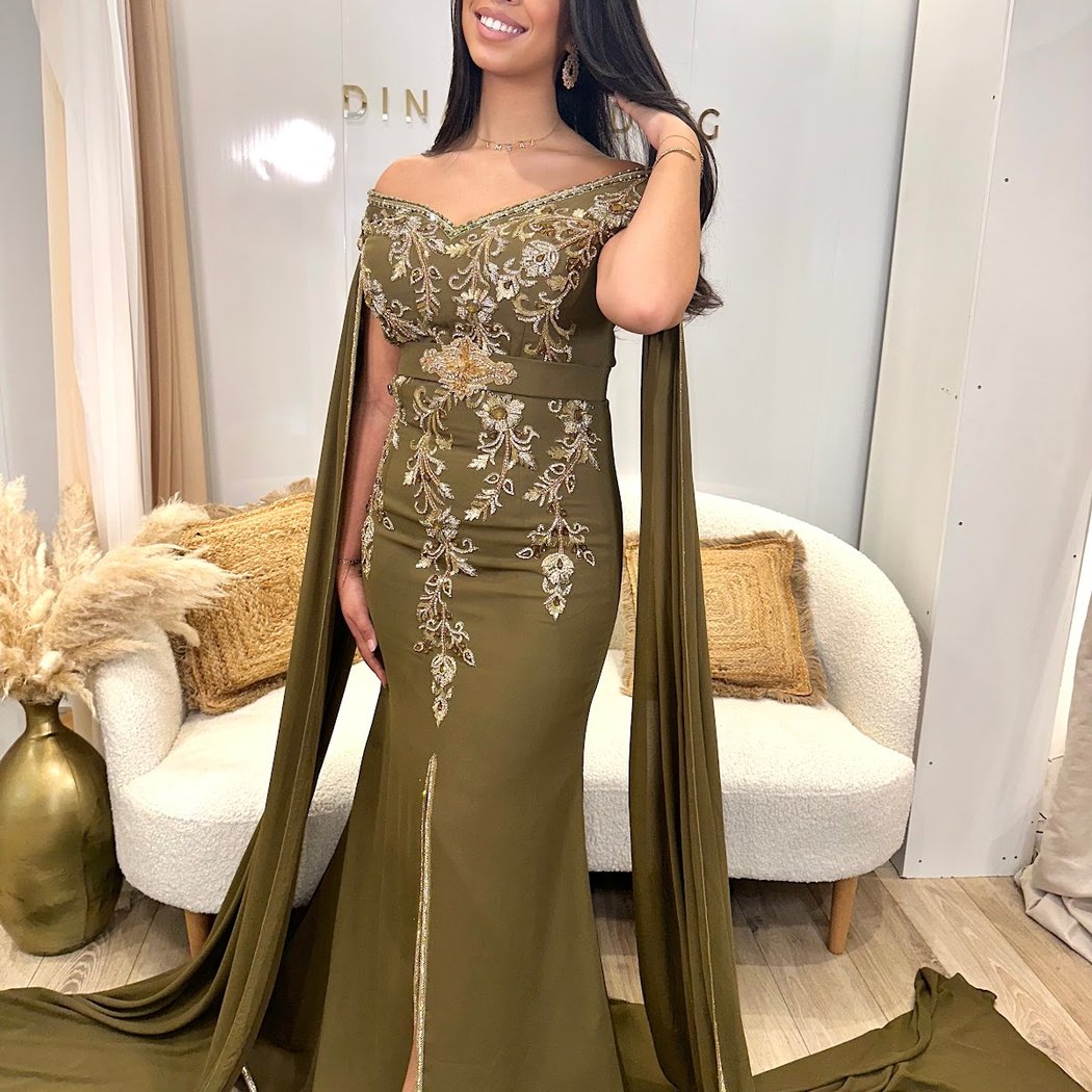 Negafa Dina Wedding 3